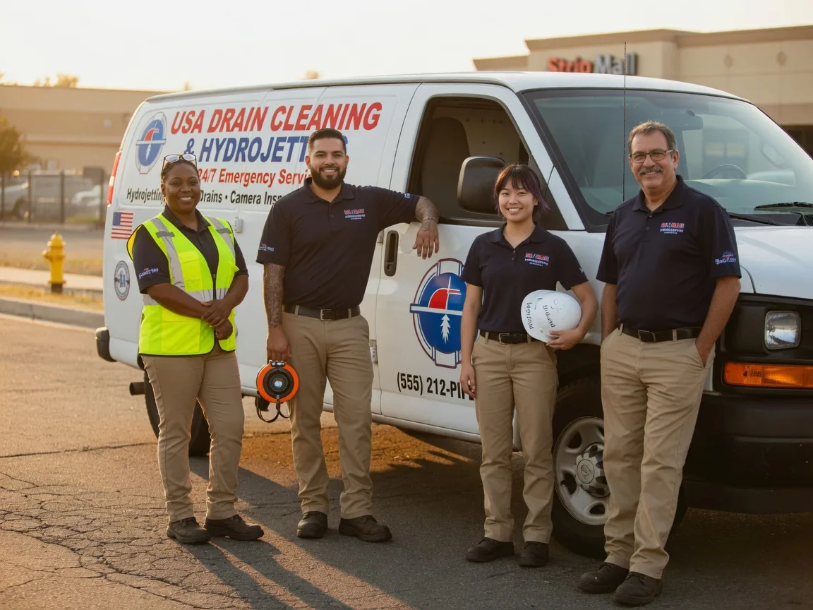 Drain Cleaning company in Santo, TX