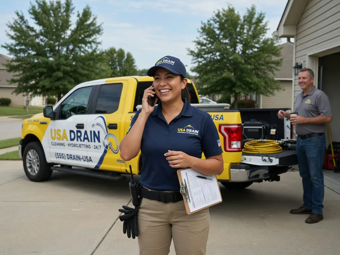 Drain Cleaning Santo, TX FAQs